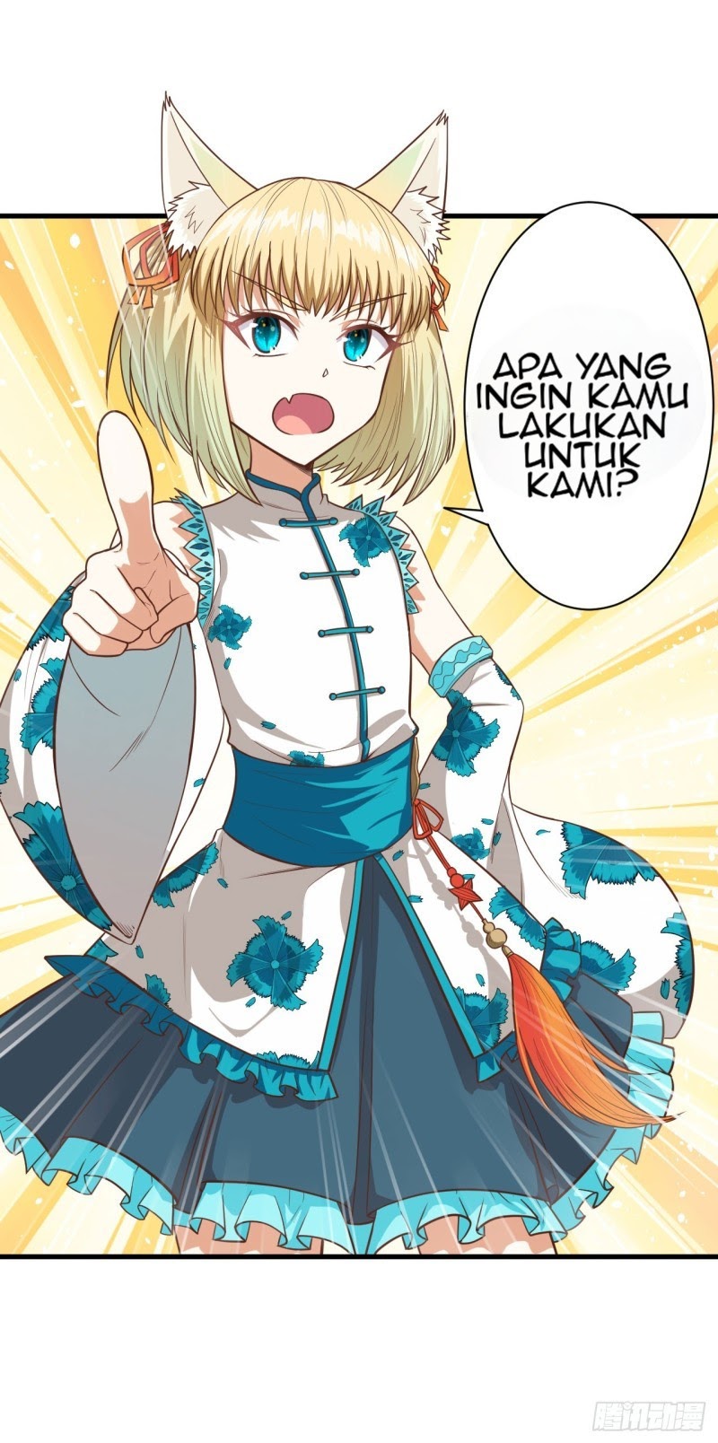 To Be The Castellan King Chapter 20 Gambar 27