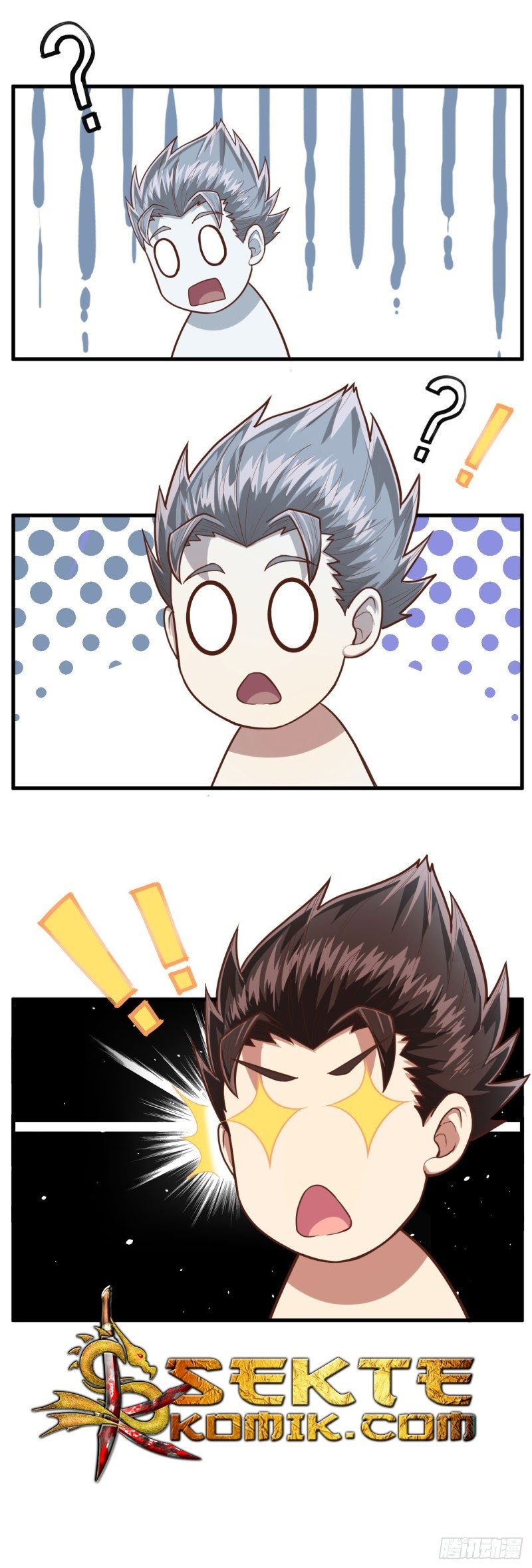 To Be The Castellan King Chapter 20 Gambar 28