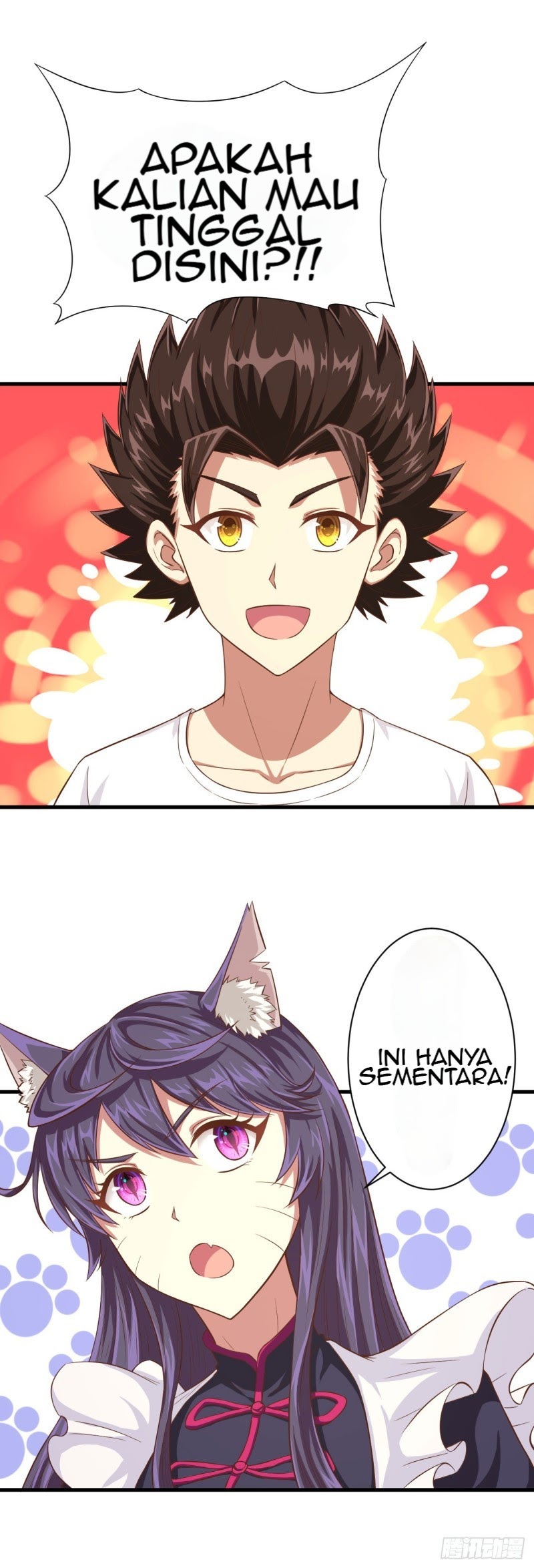 To Be The Castellan King Chapter 20 Gambar 29