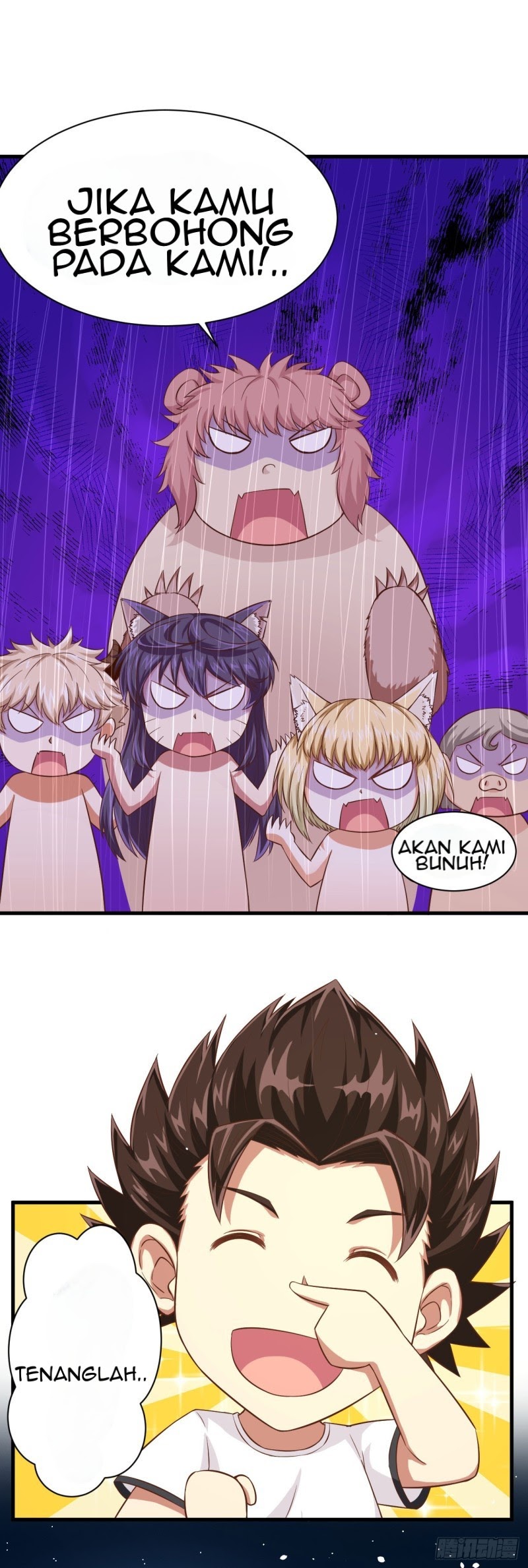 To Be The Castellan King Chapter 20 Gambar 30