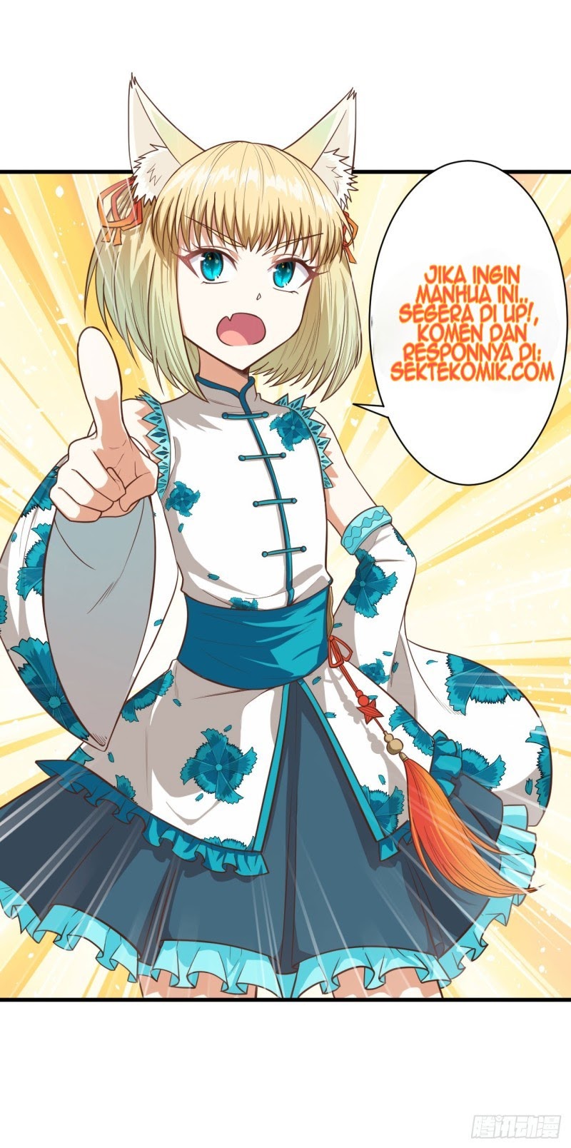 To Be The Castellan King Chapter 20 Gambar 33