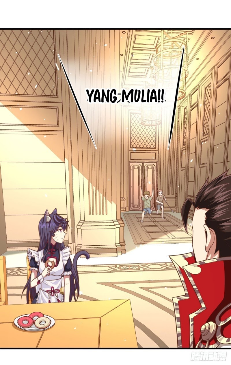 To Be The Castellan King Chapter 25 Gambar 12