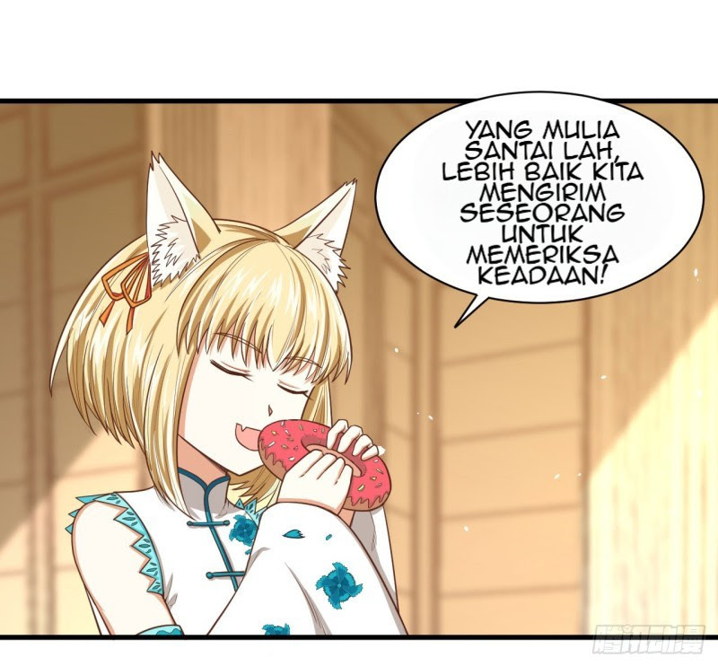 To Be The Castellan King Chapter 25 Gambar 16