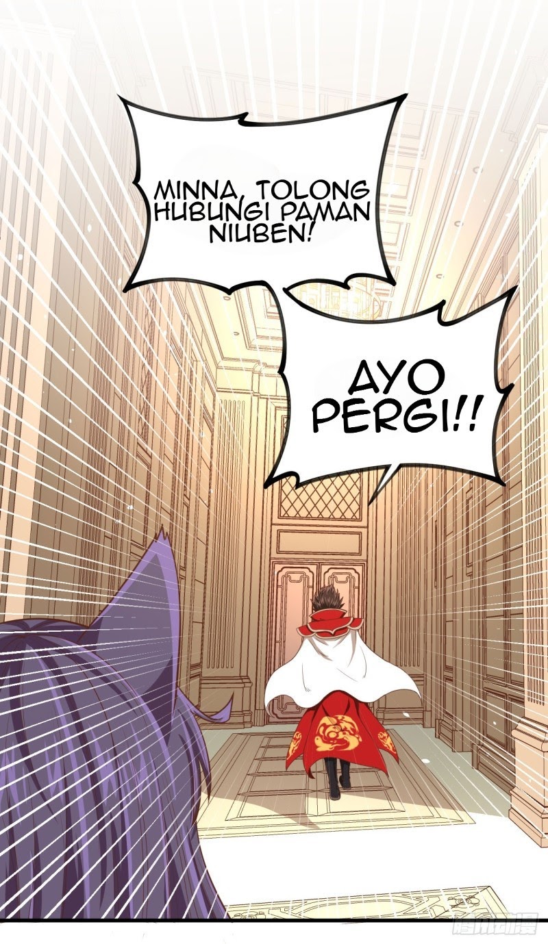 To Be The Castellan King Chapter 25 Gambar 19