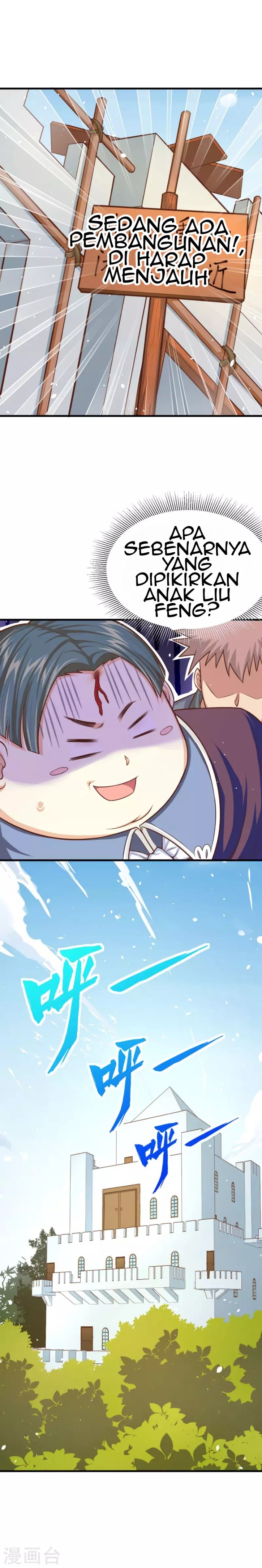 To Be The Castellan King Chapter 39 Gambar 11