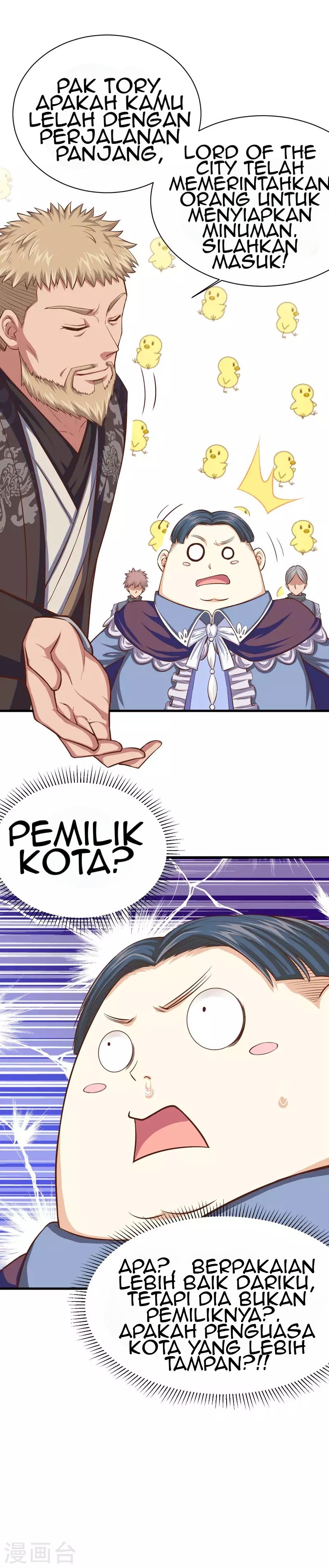 To Be The Castellan King Chapter 39 Gambar 14
