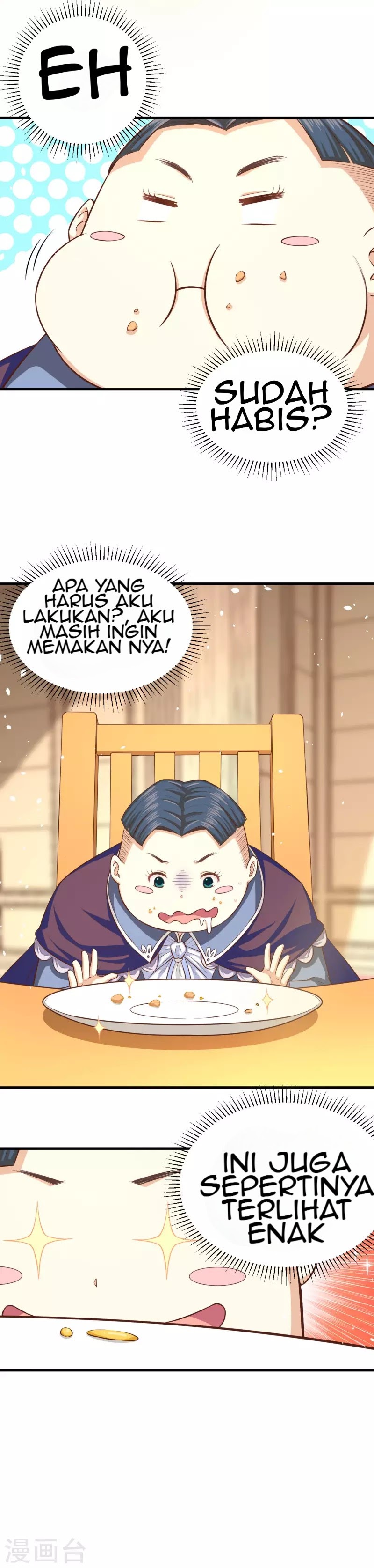To Be The Castellan King Chapter 39 Gambar 18