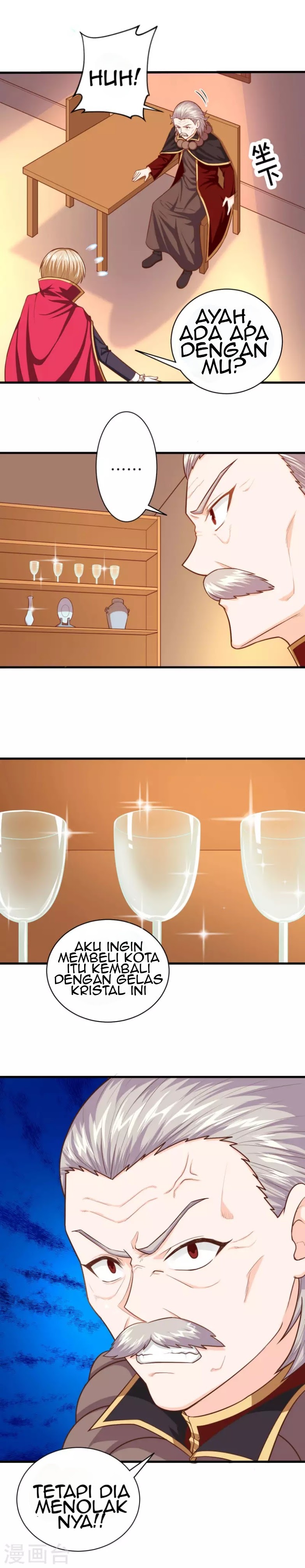 To Be The Castellan King Chapter 45 Gambar 5