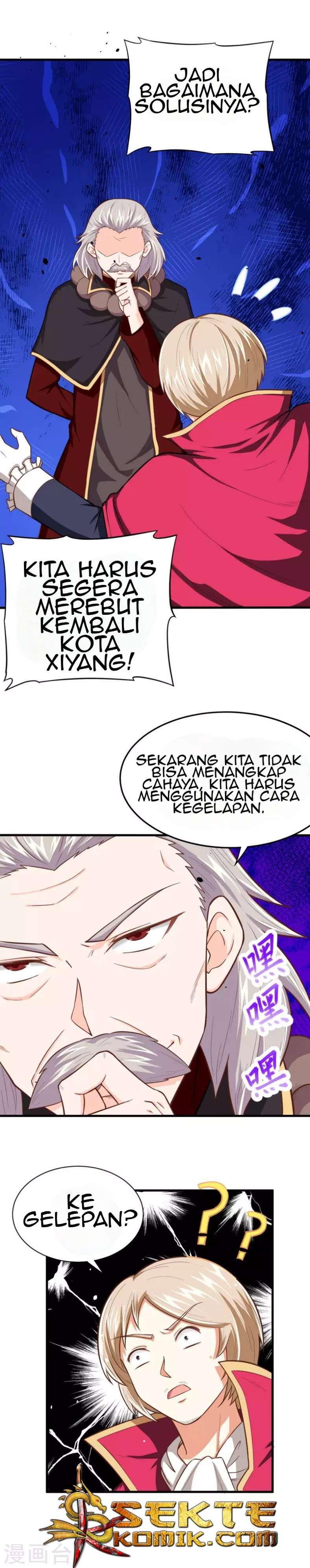 To Be The Castellan King Chapter 45 Gambar 10