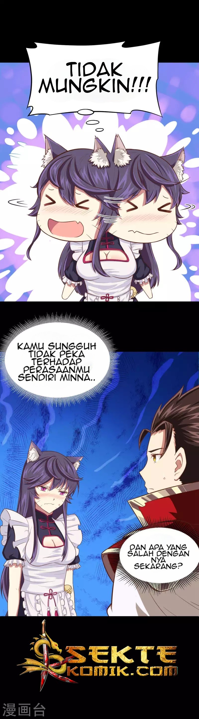 To Be The Castellan King Chapter 47 Gambar 13