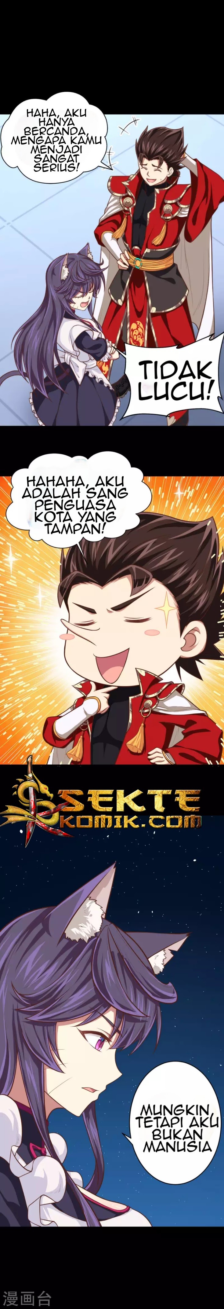 To Be The Castellan King Chapter 47 Gambar 14