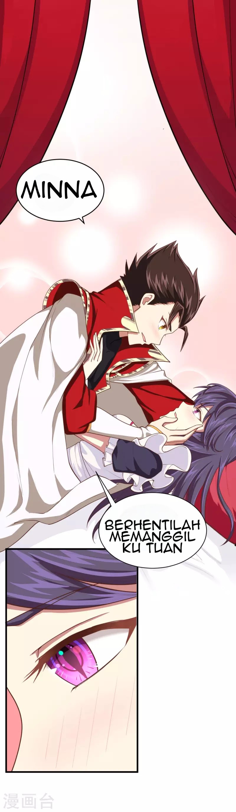 To Be The Castellan King Chapter 48 Gambar 3