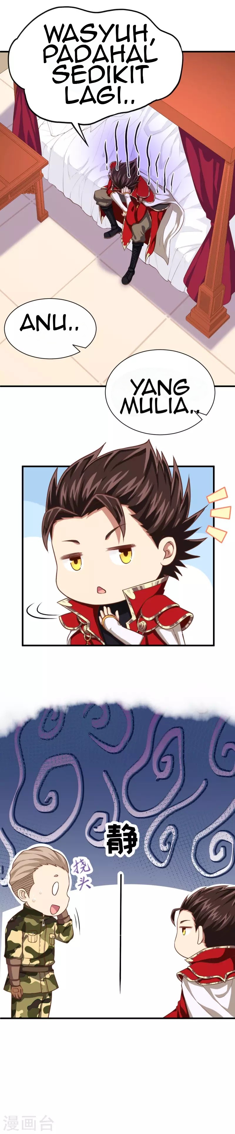To Be The Castellan King Chapter 48 Gambar 8