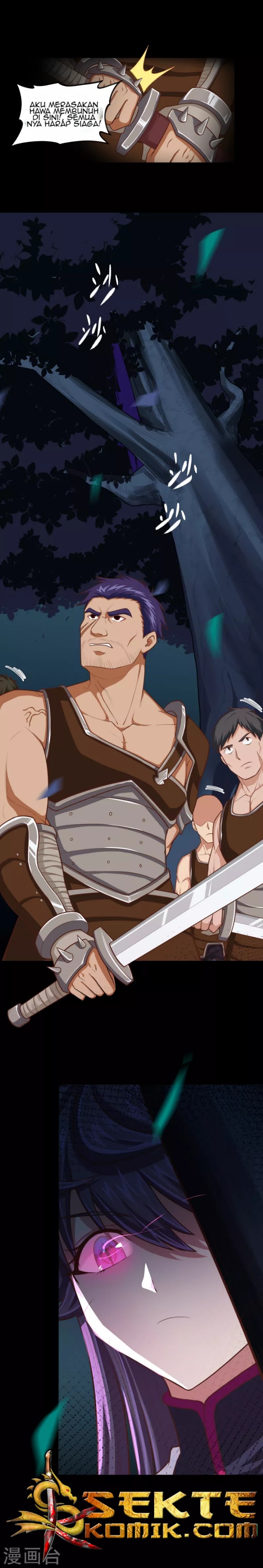 To Be The Castellan King Chapter 48 Gambar 20