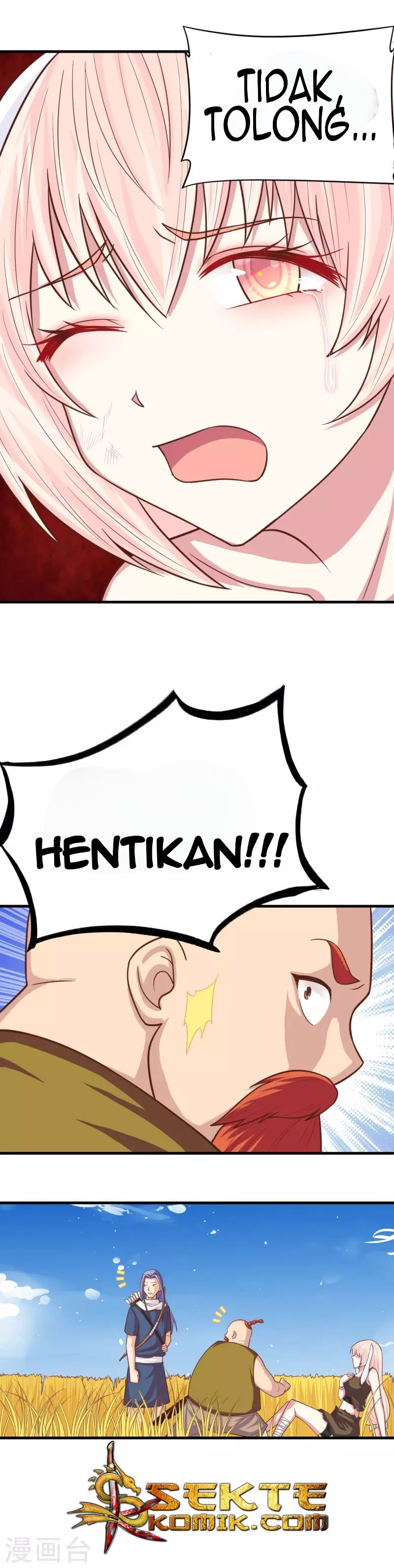 To Be The Castellan King Chapter 58 Gambar 4