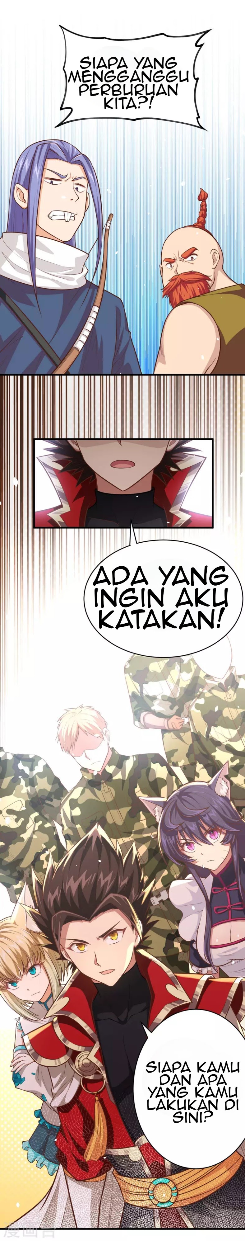 To Be The Castellan King Chapter 58 Gambar 5