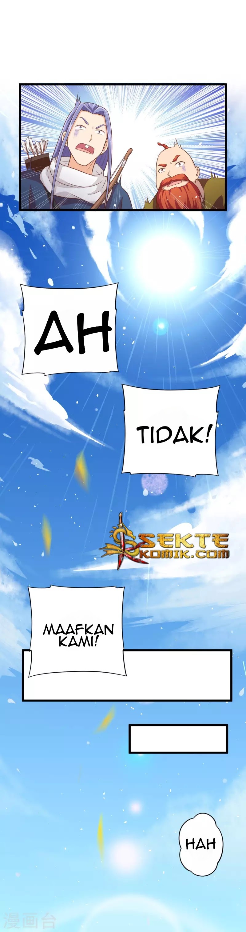 To Be The Castellan King Chapter 58 Gambar 11