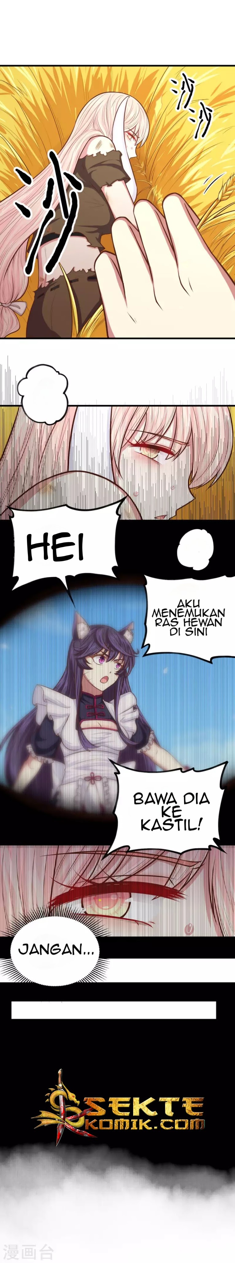 To Be The Castellan King Chapter 58 Gambar 13