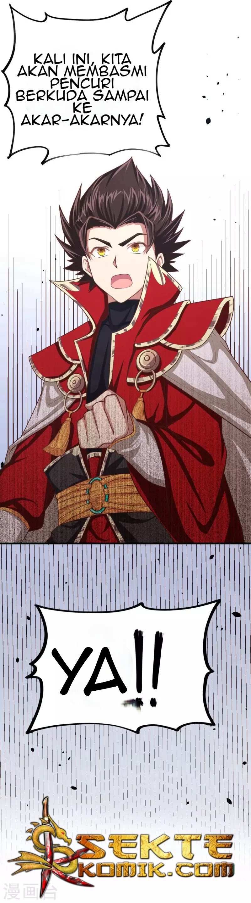 To Be The Castellan King Chapter 62 Gambar 8