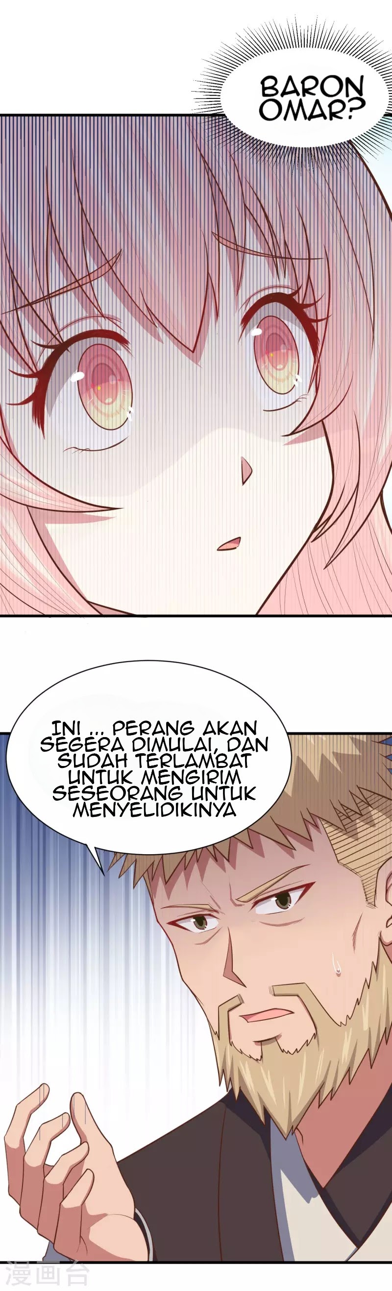 To Be The Castellan King Chapter 62 Gambar 10