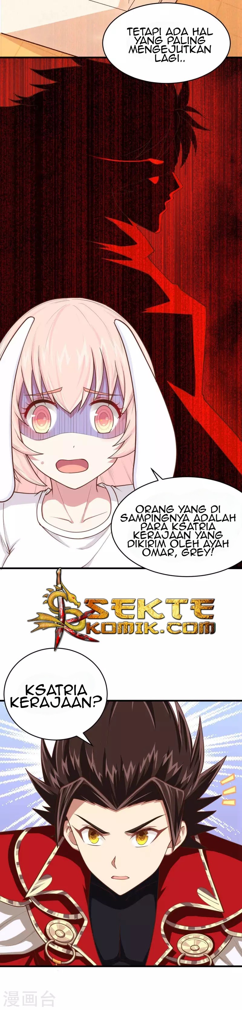 To Be The Castellan King Chapter 62 Gambar 19