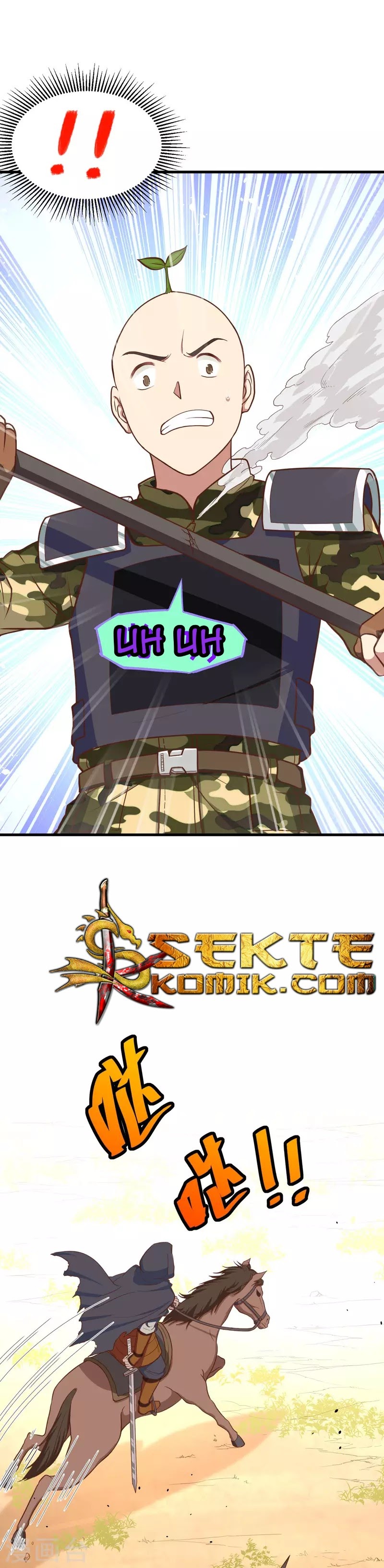 To Be The Castellan King Chapter 65 Gambar 10