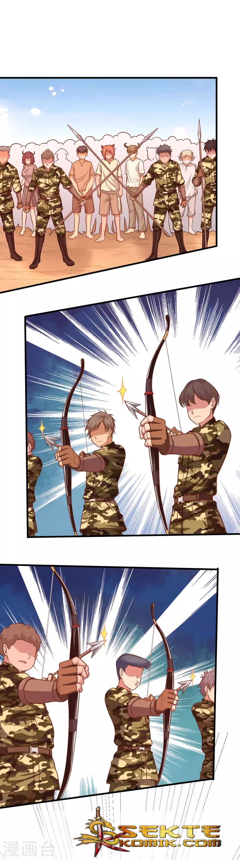 To Be The Castellan King Chapter 65 Gambar 18