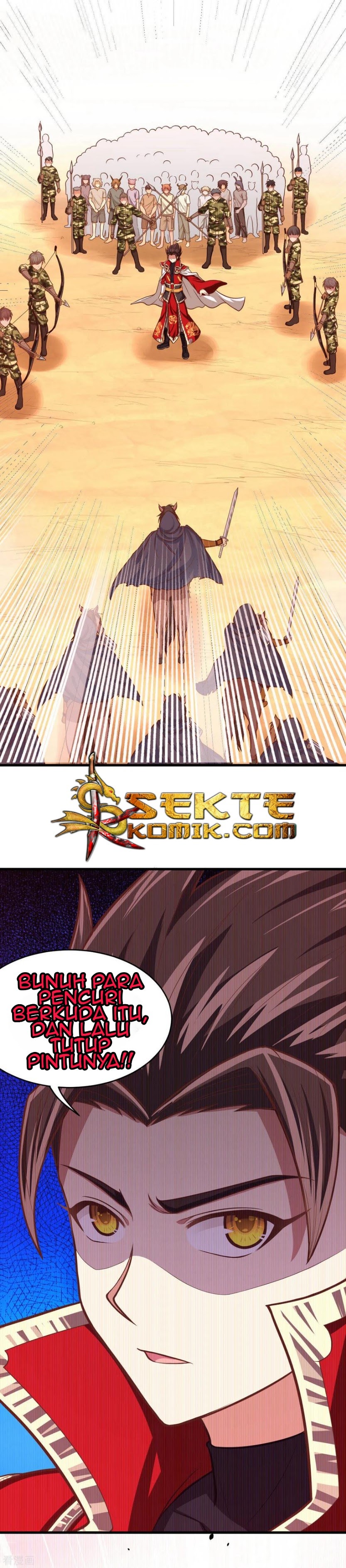 To Be The Castellan King Chapter 65 Gambar 19