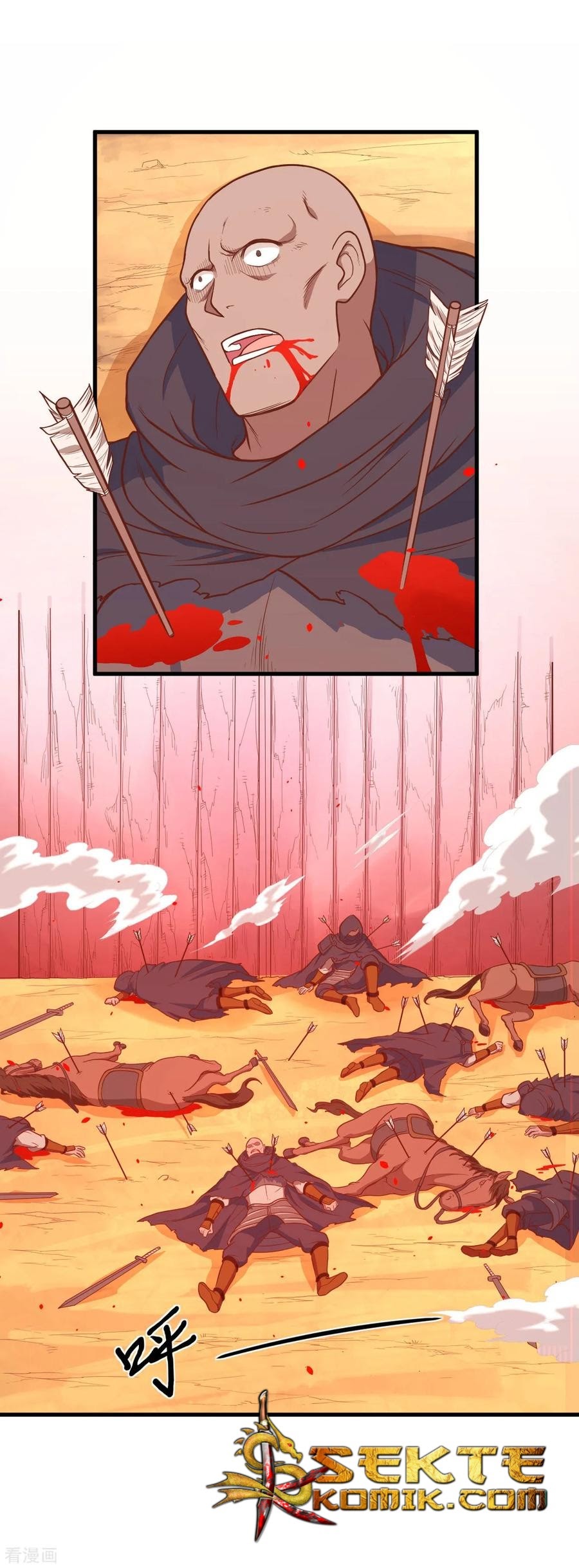 To Be The Castellan King Chapter 65 Gambar 21