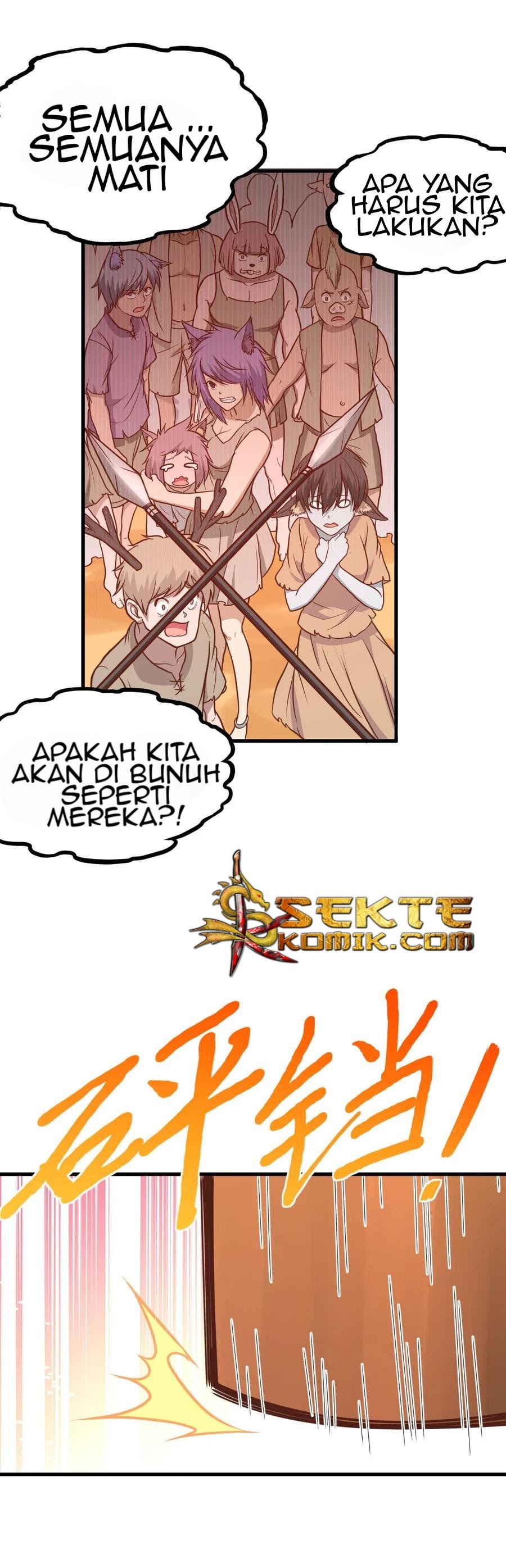 To Be The Castellan King Chapter 65 Gambar 22