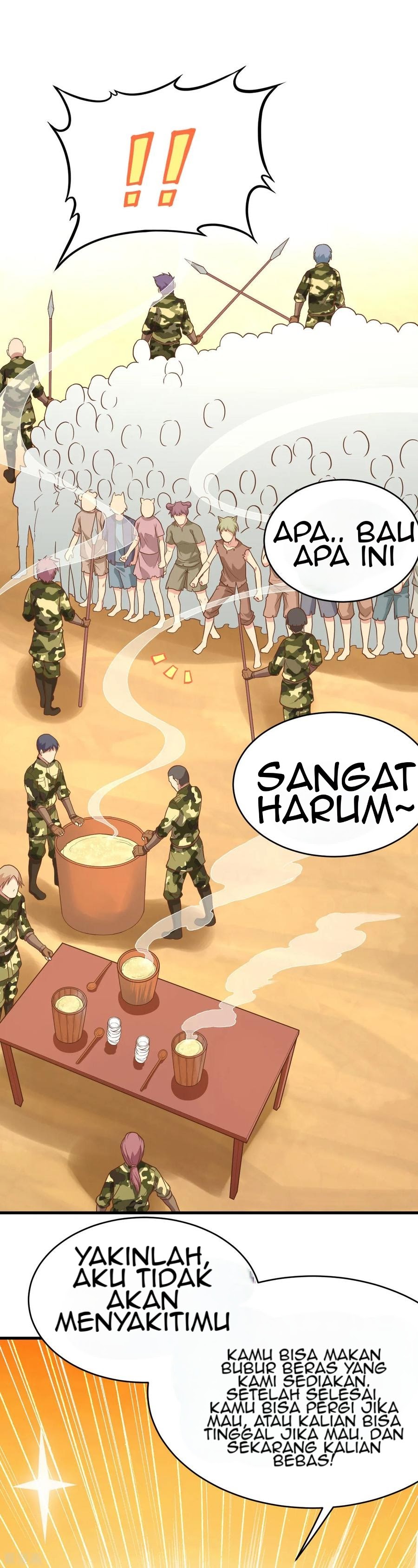 To Be The Castellan King Chapter 65 Gambar 23