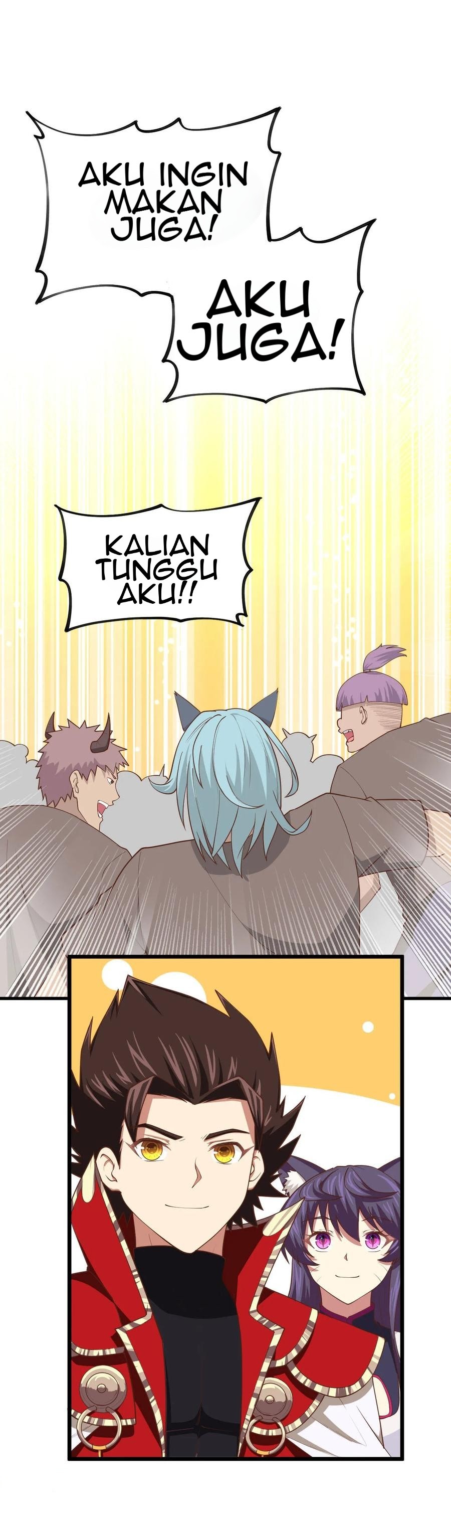 To Be The Castellan King Chapter 65 Gambar 26