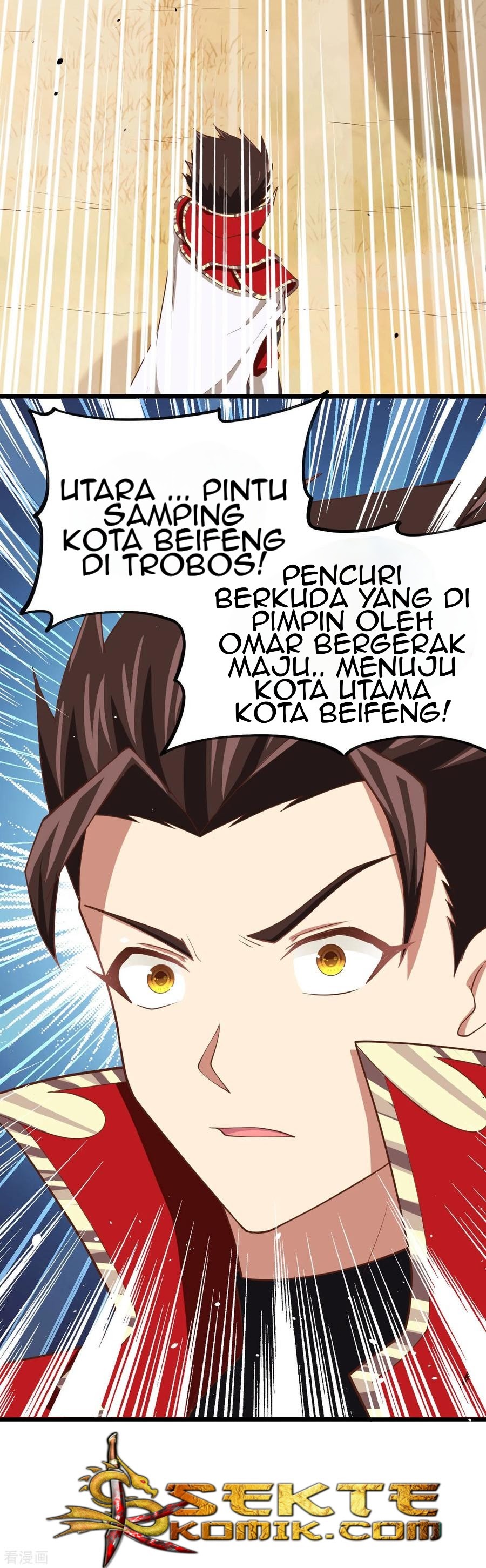 To Be The Castellan King Chapter 65 Gambar 28