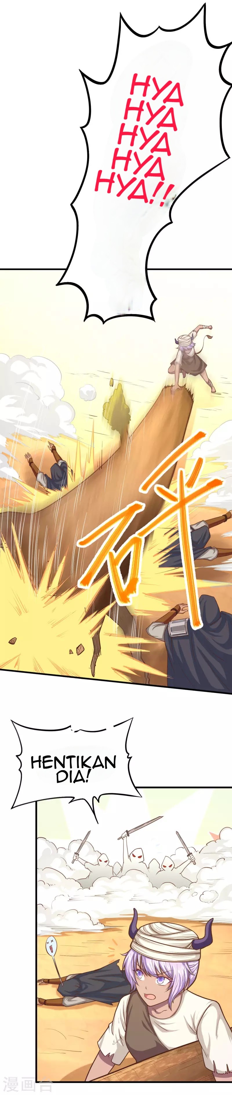 To Be The Castellan King Chapter 68 Gambar 14