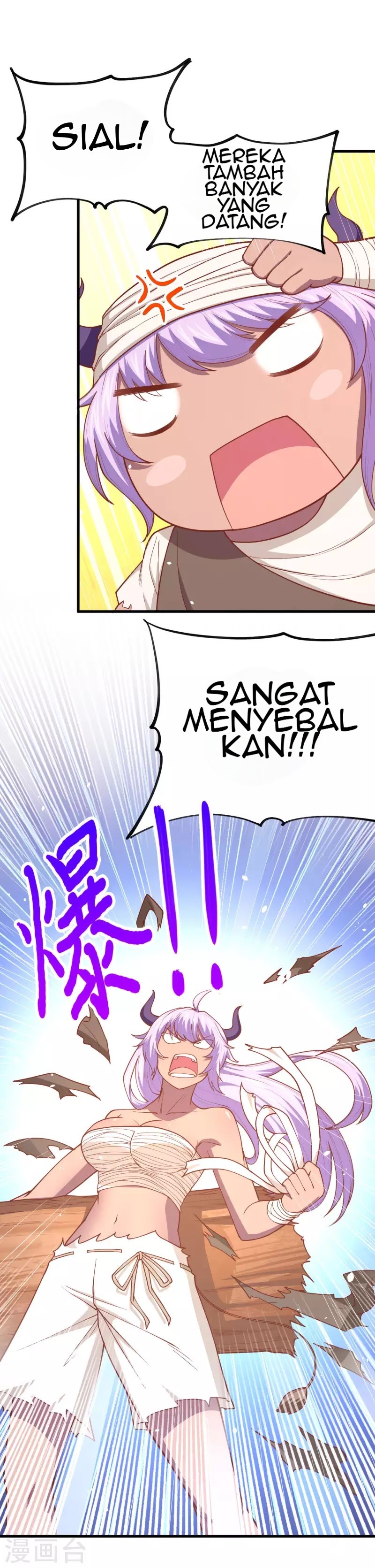To Be The Castellan King Chapter 68 Gambar 15