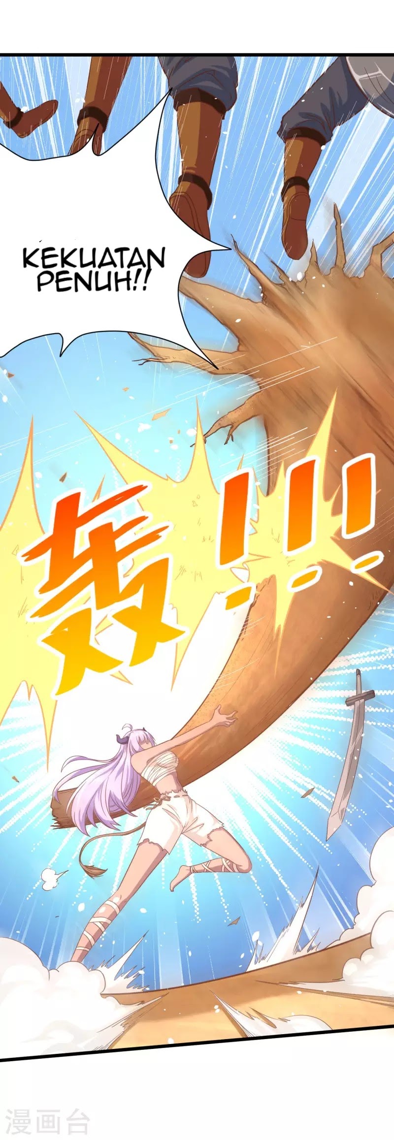 To Be The Castellan King Chapter 68 Gambar 18