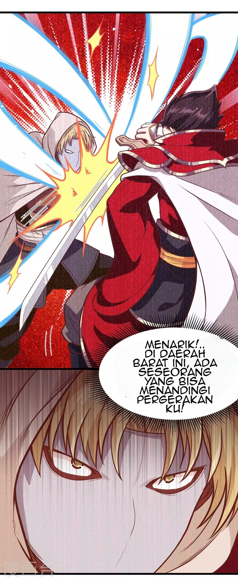 To Be The Castellan King Chapter 68 Gambar 22