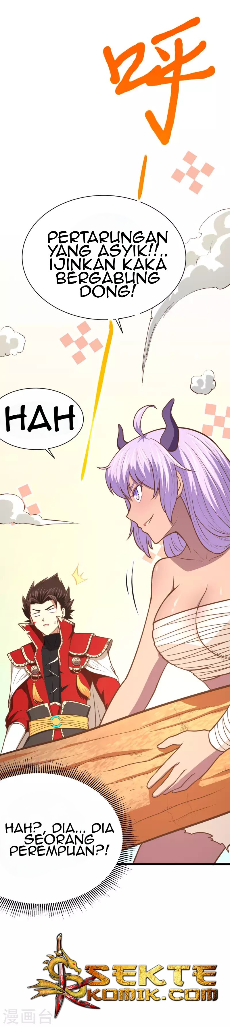 To Be The Castellan King Chapter 68 Gambar 25