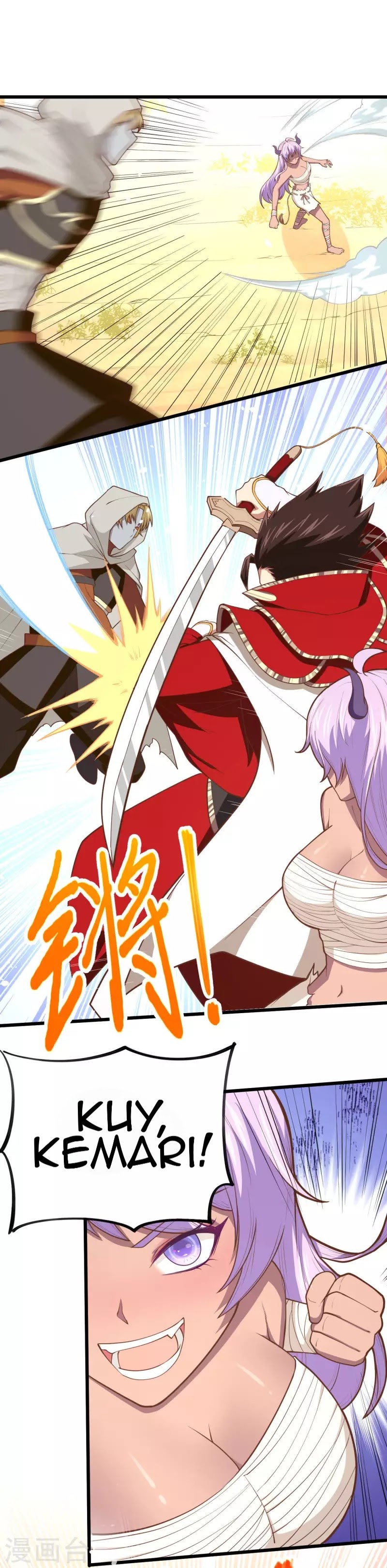 To Be The Castellan King Chapter 68 Gambar 28