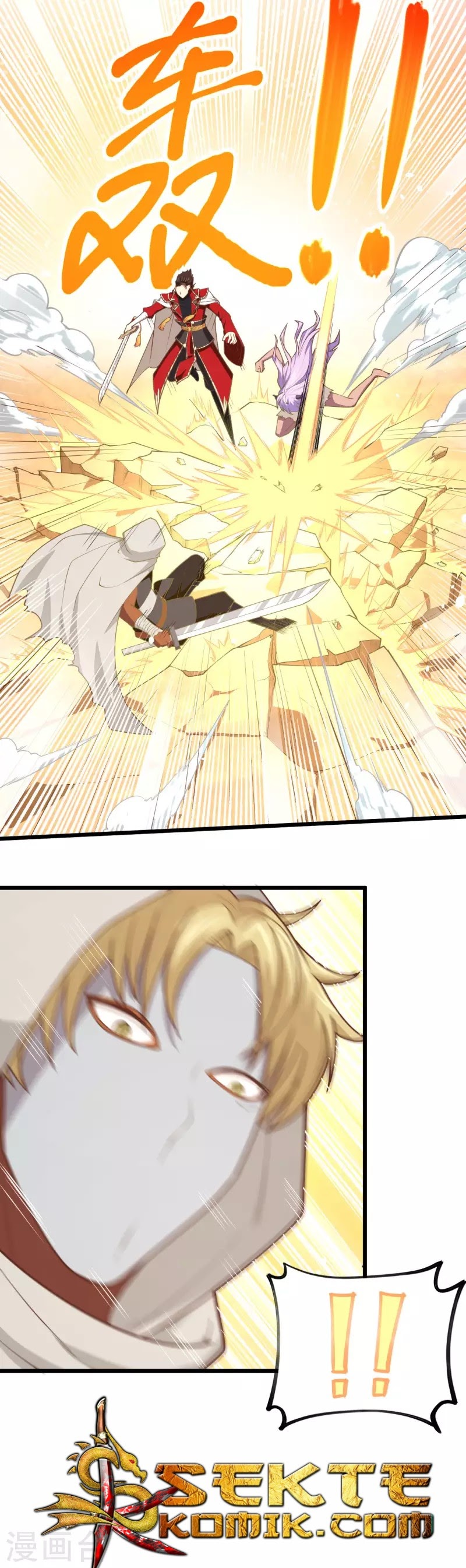 To Be The Castellan King Chapter 68 Gambar 29