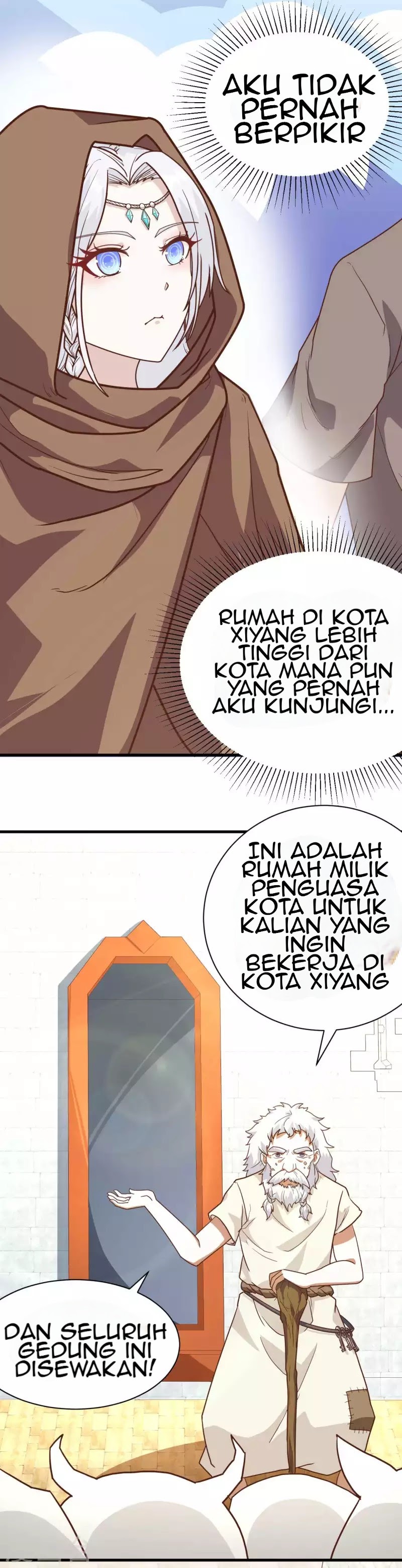 To Be The Castellan King Chapter 73 Gambar 4