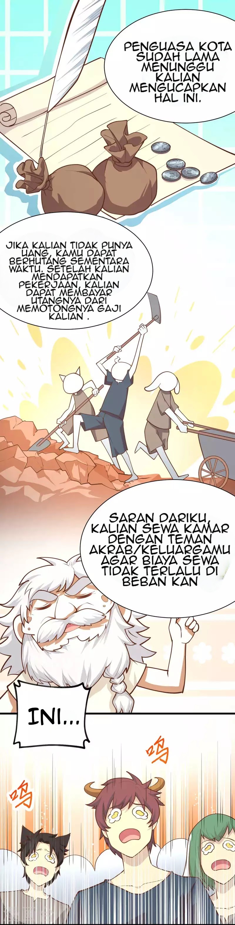 To Be The Castellan King Chapter 73 Gambar 11