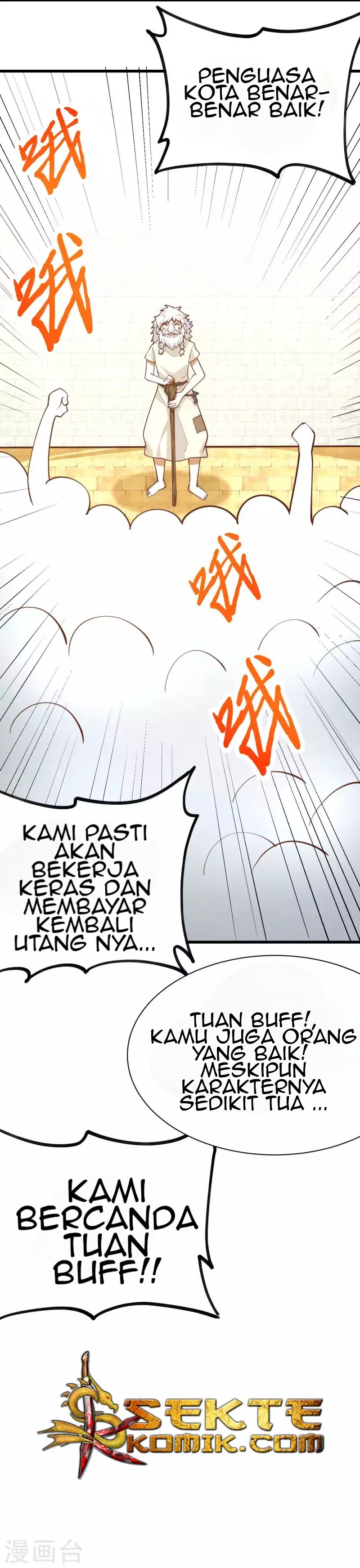To Be The Castellan King Chapter 73 Gambar 12
