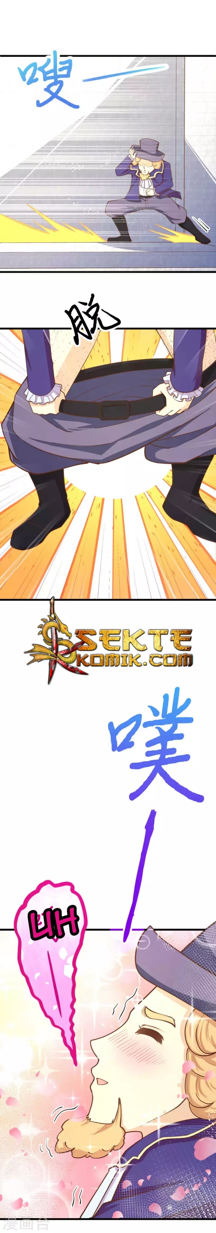 To Be The Castellan King Chapter 73 Gambar 16