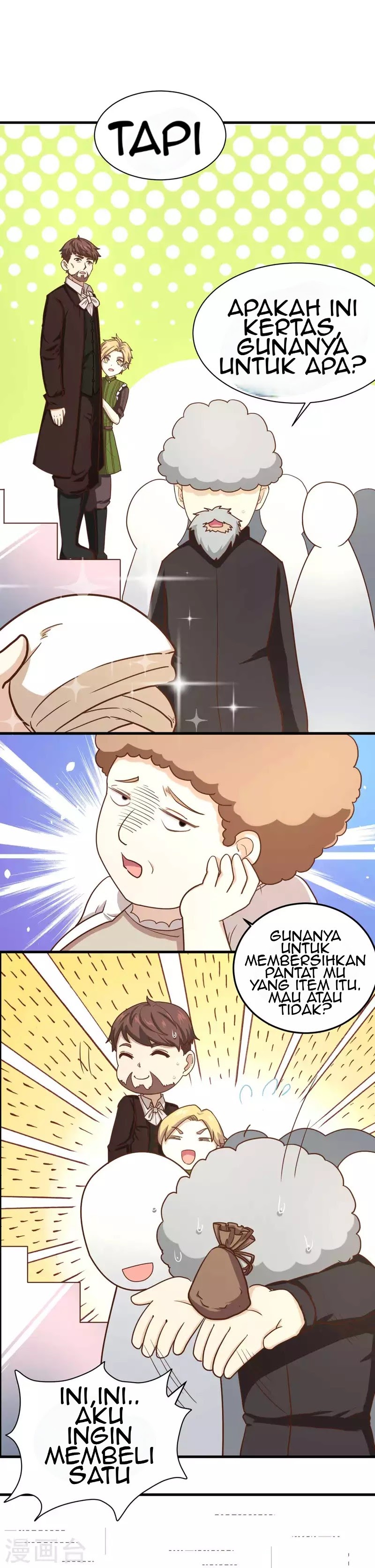 To Be The Castellan King Chapter 73 Gambar 29