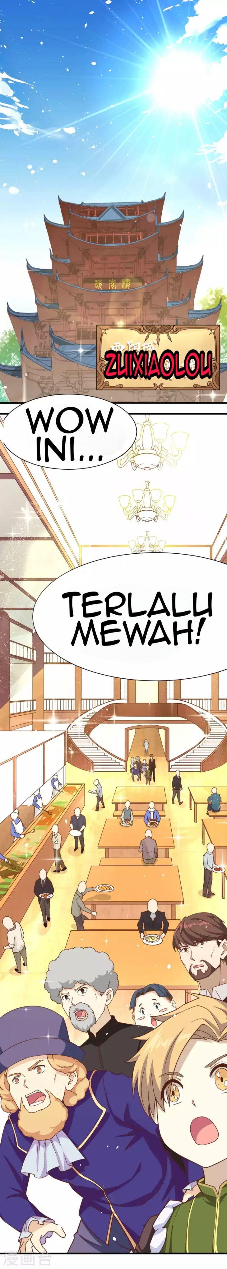 To Be The Castellan King Chapter 77 Gambar 3