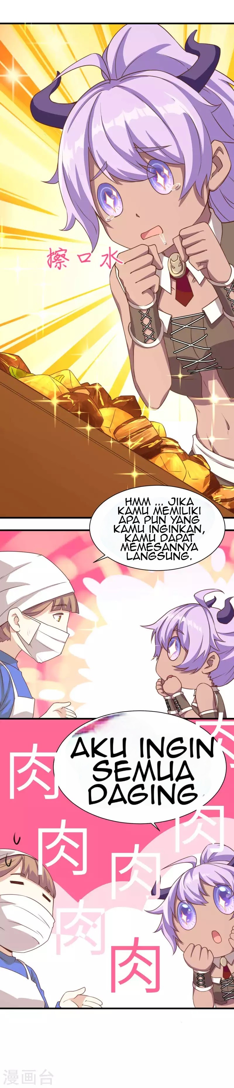 To Be The Castellan King Chapter 77 Gambar 5
