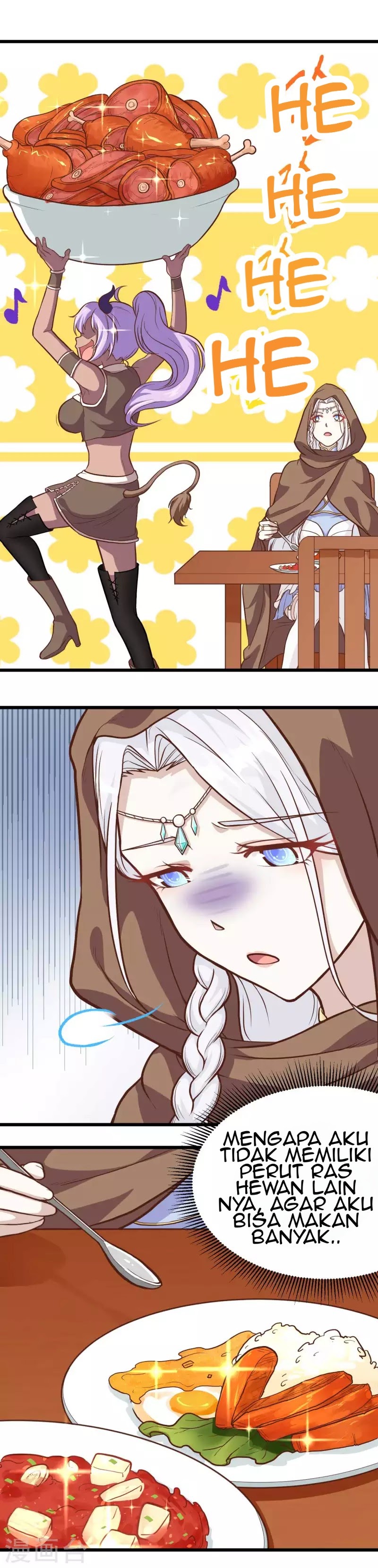 To Be The Castellan King Chapter 77 Gambar 6