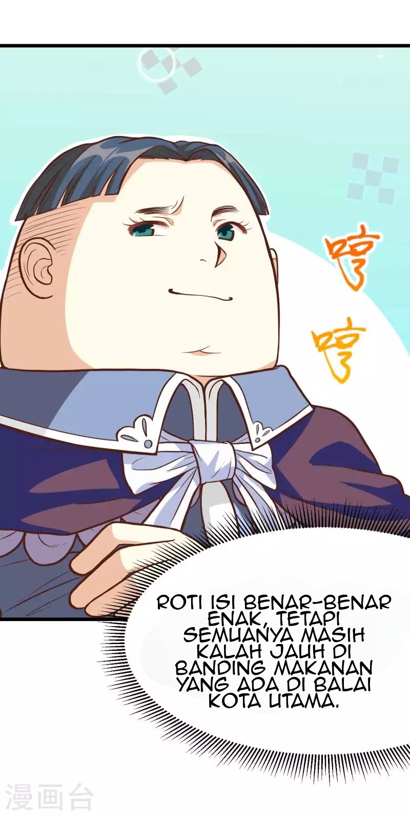 To Be The Castellan King Chapter 77 Gambar 8