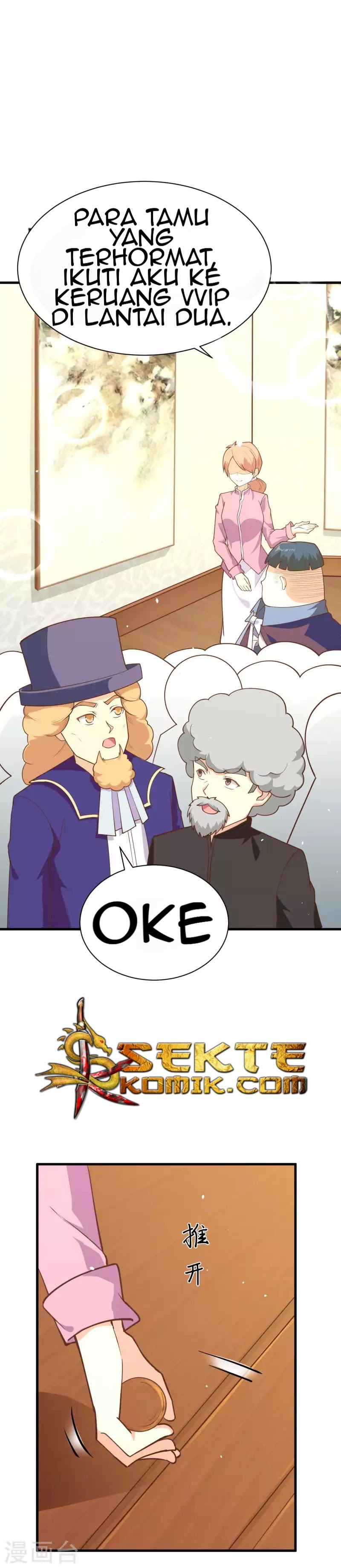 To Be The Castellan King Chapter 77 Gambar 9